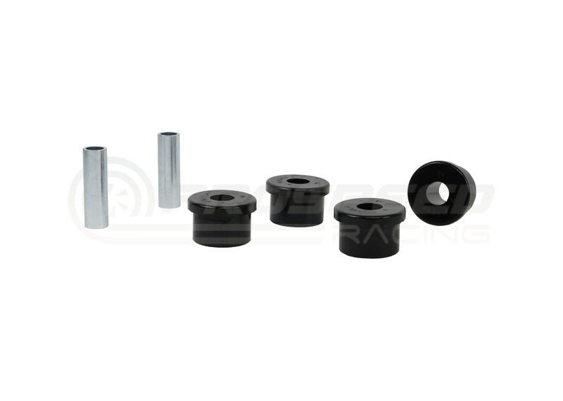 Whiteline Rear Control Arm Lower Rear Inner Bushing - Mitsubishi Starion JA, JB, JD W51596
