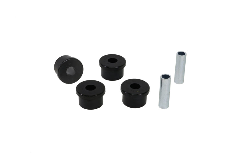Whiteline Rear Control Arm Lower Rear Inner Bushing - Mitsubishi Starion JA, JB, JD