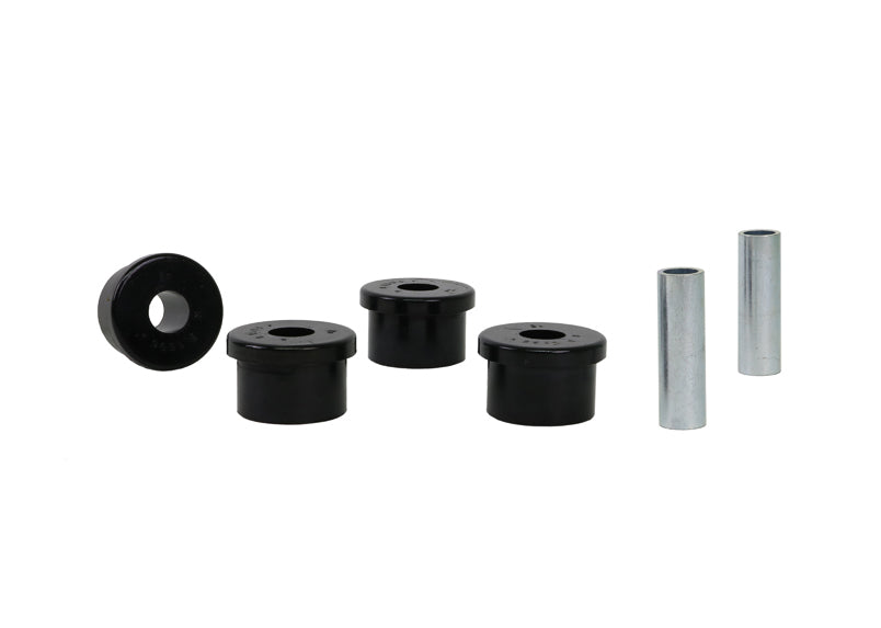 Whiteline Rear Control Arm Lower Rear Inner Bushing - Mitsubishi Starion JA, JB, JD