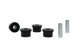 Whiteline Rear Control Arm Lower Rear Inner Bushing - Mitsubishi Starion JA, JB, JD