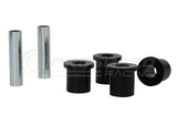 Whiteline Front Control Arm Lower Inner Bushing - Mitsubishi L300 SA, SB, SC, SD, SE W51604