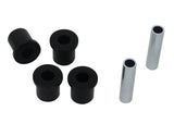 Whiteline Front Control Arm Lower Inner Bushing