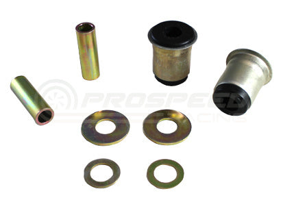 Whiteline Front Control Arm Lower Inner Bushing - Mitsubishi L300 SF, SG, SH, SJ W51605