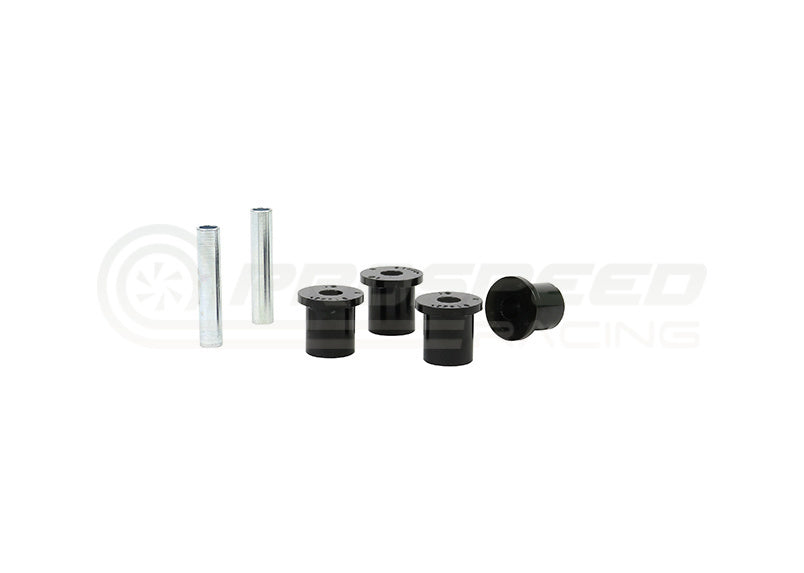 Whiteline Front Control Arm Lower Inner Bushing - Nissan 120Y B210/1200 B110, 120/Stanza A10/Sunny B