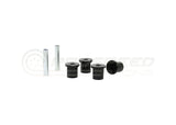 Whiteline Front Control Arm Lower Inner Bushing - Nissan 120Y B210/1200 B110, 120/Stanza A10/Sunny B
