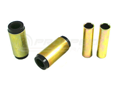 Whiteline Front Control Arm Lower Inner Bushing - Nissan 720 CG/Cabstar F22/Urvan E23 W51639