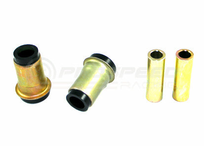 Whiteline Front Control Arm Lower Inner Bushing - Toyota Celica/Chaser/Corolla/Corona/Cressida/Supra