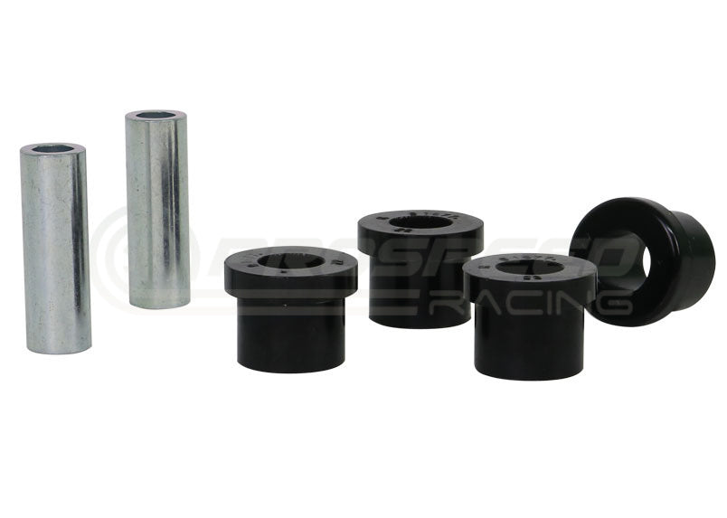 Whiteline Front Control Arm Lower Inner Front Bushing - Toyota Corolla AE80, 82 W51677