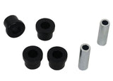 Whiteline Front Control Arm Lower Inner Front Bushing