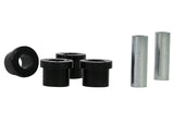 Whiteline Front Control Arm Lower Inner Front Bushing