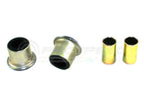 Whiteline Front Control Arm Upper Inner Front Bushing - Toyota Crown/Hilux/Liteace/Tarago W51683