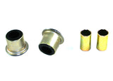 Whiteline Front Control Arm Upper Inner Front Bushing