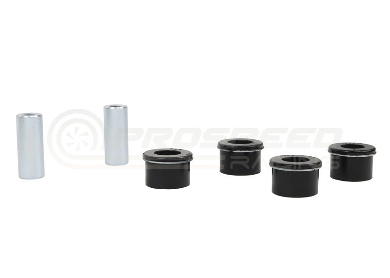 Whiteline Front Control Arm Lower Inner Front Bushing - Subaru Impreza, WRX, STI 94-02/Forester W517