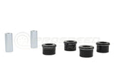 Whiteline Front Control Arm Lower Inner Front Bushing - Subaru Impreza, WRX, STI 94-02/Forester W517