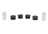 Whiteline Front Control Arm Lower Inner Front Bushing