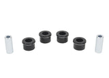Whiteline Front Control Arm Lower Inner Front Bushing