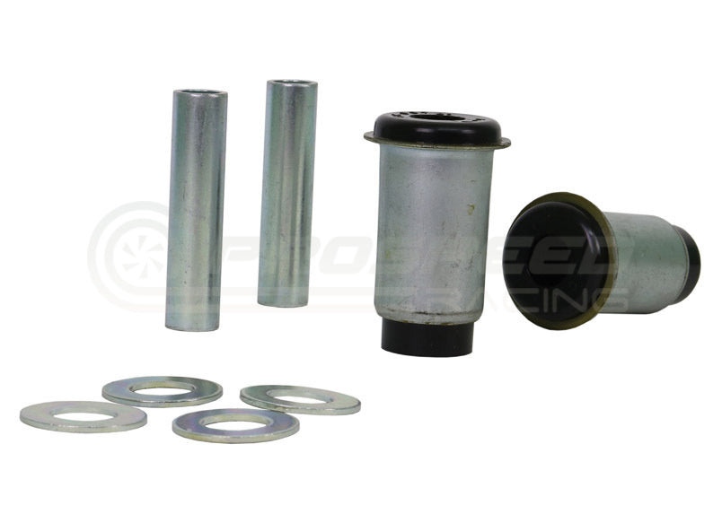 Whiteline Front Control Arm Lower Inner Bushing - Ford Cortina TE, TF W51711 | Pro Speed Racing