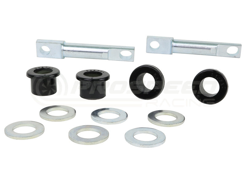 Whiteline Front Control Arm Lower Inner Front Bushing - Toyota Avalon/Camry V10, V20, V36 W51720A