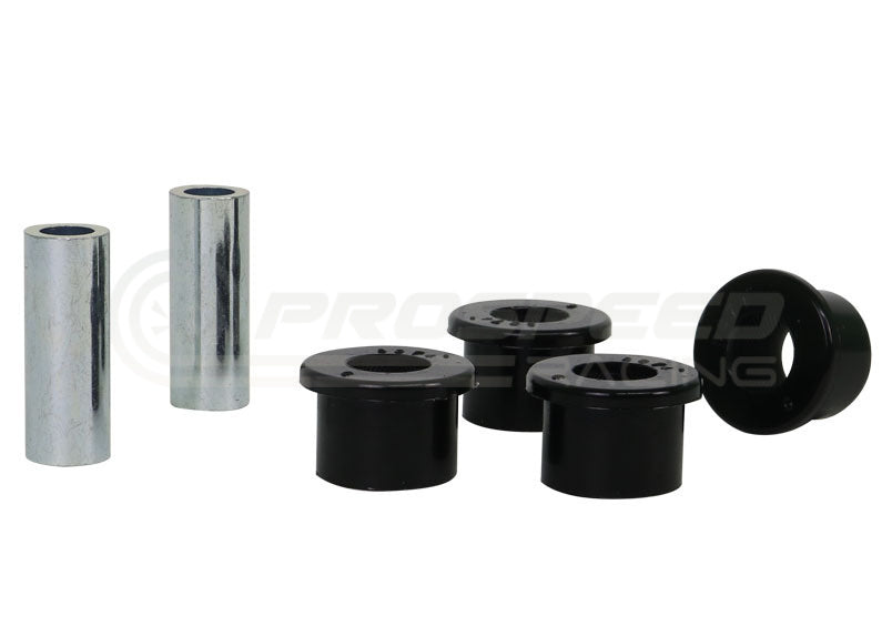 Whiteline Front Control Arm Lower Inner Front Bushing - Nissan Pulsar N14/Pulsar N15 W51737