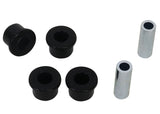 Whiteline Front Control Arm Lower Inner Front Bushing