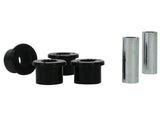 Whiteline Front Control Arm Lower Inner Front Bushing