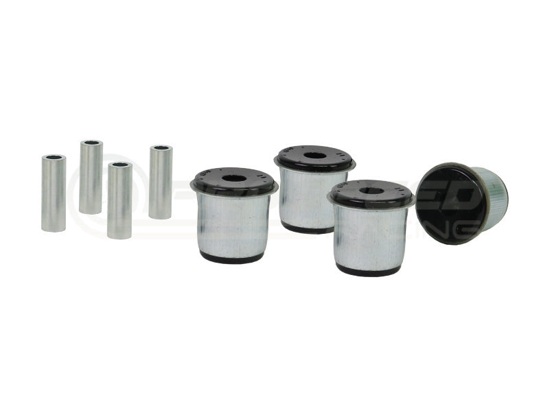Whiteline Rear Trailing Arm Upper Bushing - Jeep Cherokee/Wrangler TJ W51749 | Pro Speed Racing