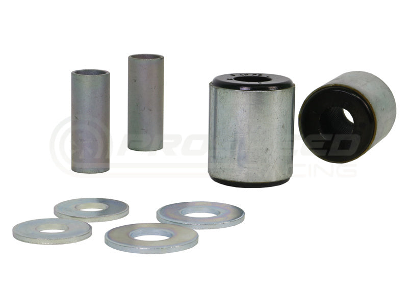 Whiteline Front Control Arm Lower Inner Rear Bushing - Ford Laser KJ/Mazda 323 BA, BH W51770