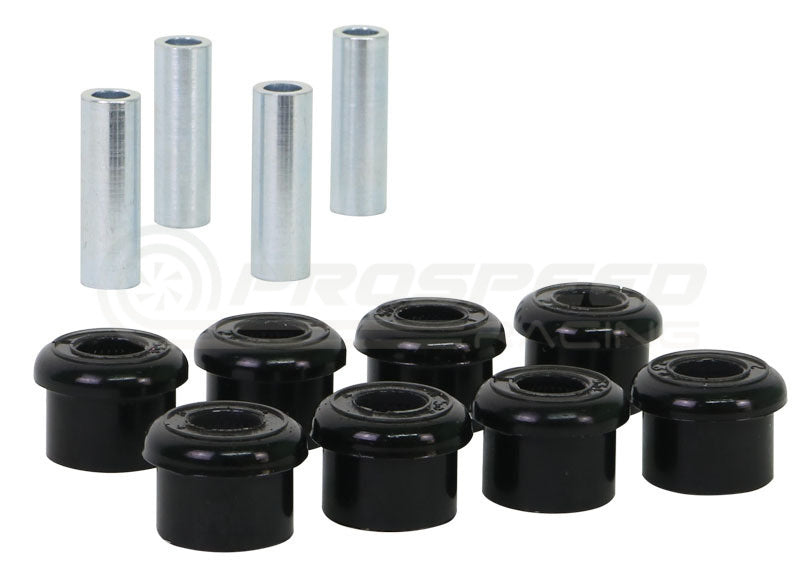 Whiteline Front Control Arm Upper Bushing - Ford Falcon AU, BA, BF W51826A | Pro Speed Racing