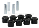 Whiteline Front Control Arm Upper Bushing - Ford Falcon AU, BA, BF W51826A | Pro Speed Racing