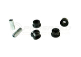 Whiteline Front Control Arm Lower Inner Front Bushing - Hyundai Excel X3/Mitsubishi Magna W51940A