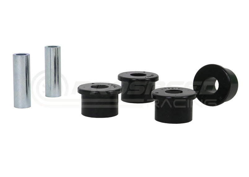Whiteline Front Control Arm Lower Inner Front Bushing - Mazda RX7 FC Series 4, 5 W51961