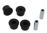 Whiteline Front Control Arm Lower Inner Front Bushing