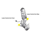 Whiteline Front Control Arm Lower Inner Bushing