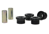 Whiteline Front Control Arm Lower Inner Front Bushing - Toyota Celica AT180, ST182-185 W51976
