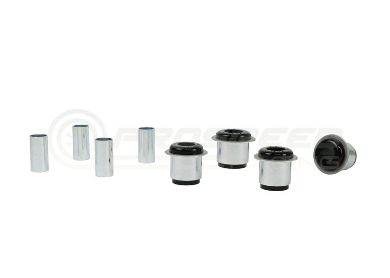Whiteline Front Control Arm Upper Bushing - Ford Falcon XK, XL, XM, XP W51977 | Pro Speed Racing