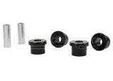 Whiteline Front Control Arm Lower Inner Front Bushing - Mitsubishi FTO/Mirage/Lancer/Evo 1-6 W51988