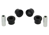 Whiteline Front Control Arm Lower Inner Front Bushing