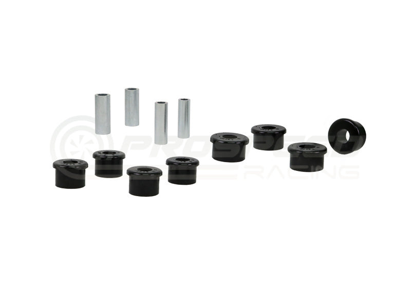 Whiteline Front Control Arm Lower Bushing - Honda Civic EC, ED, EE/CR-X ED, EE W52006
