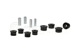 Whiteline Front Control Arm Lower Bushing - Honda Civic EC, ED, EE/CR-X ED, EE W52006