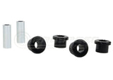 Whiteline Front Control Arm Lower Inner Front Bushing - Audi A3, S3 8L/TT 8N/VW Golf Mk2, Mk3, Mk4 W