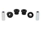 Whiteline Front Control Arm Lower Inner Front Bushing