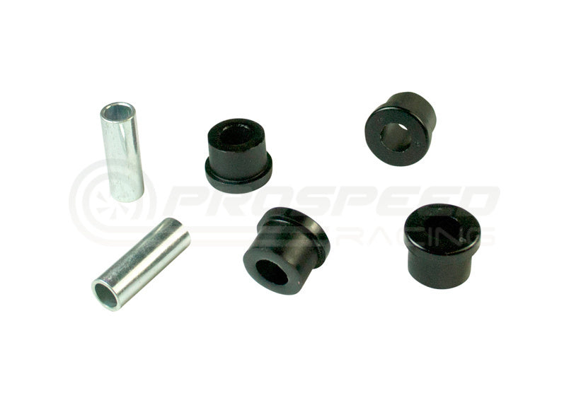 Whiteline Front Control Arm Lower Inner Front Bushing - Nissan Pulsar N16 W52148A | Pro Speed Racing