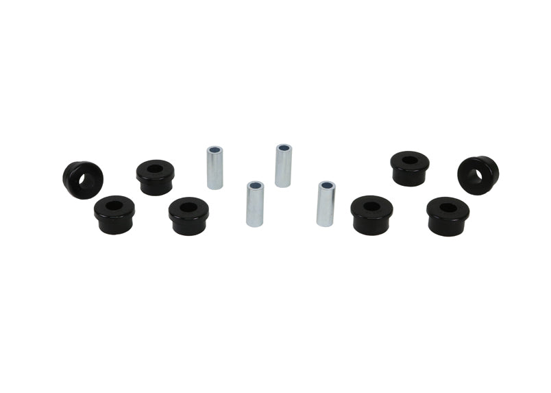 Whiteline Front Control Arm Lower Inner Front Bushing w/Shock Absorber Bush