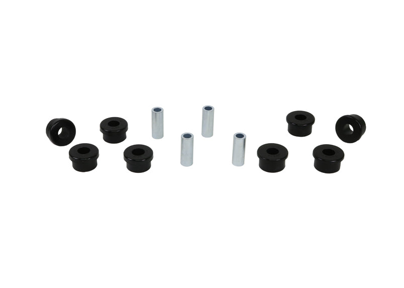 Whiteline Front Control Arm Lower Inner Front Bushing w/Shock Absorber Bush