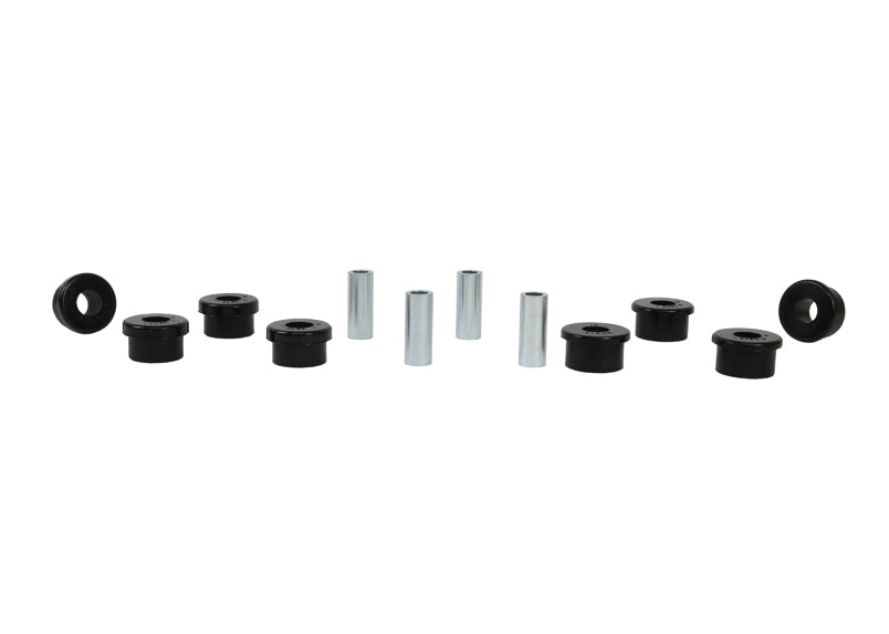 Whiteline Front Control Arm Lower Inner Front Bushing w/Shock Absorber Bush