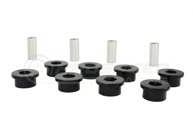 Whiteline Front Control Arm Upper Bushing - Mazda MX5 NA/MX5 NB W52208A | Pro Speed Racing