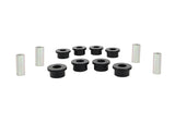 Whiteline Front Control Arm Upper Bushing