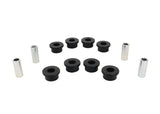 Whiteline Front Control Arm Upper Bushing