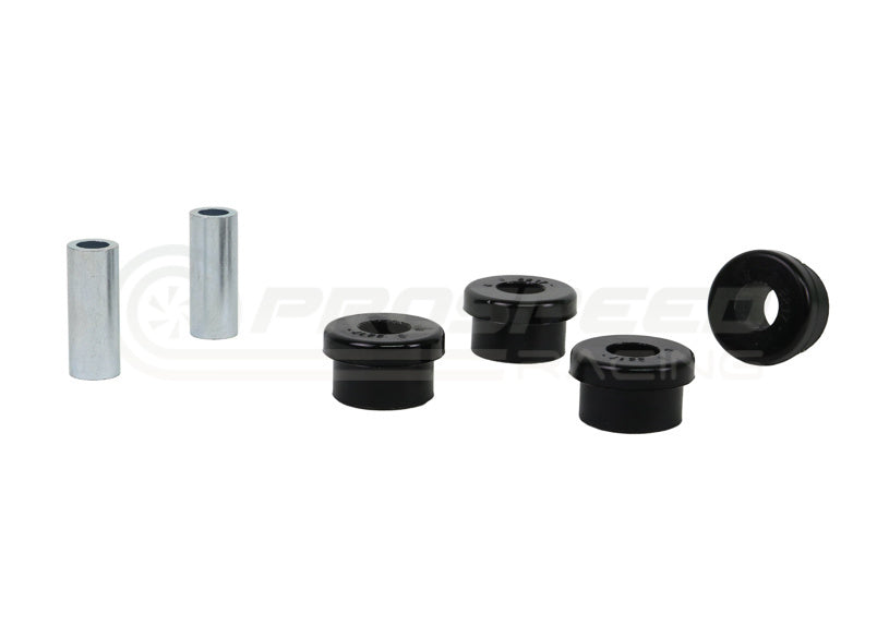 Whiteline Front Control Arm Lower Inner Front Bushing - Honda Civic EG, EH/CR-X EG, EH/Integra DC W5