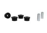 Whiteline Front Control Arm Lower Inner Front Bushing